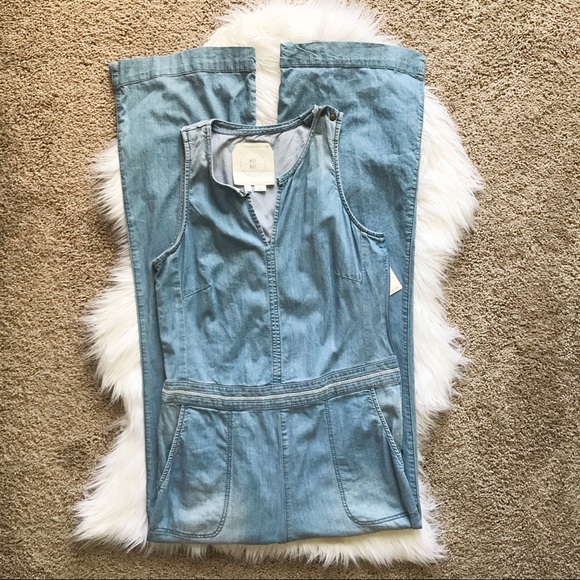 Anthropologie Pants - Anthropologie Hei Hei Jumpsuit NWT